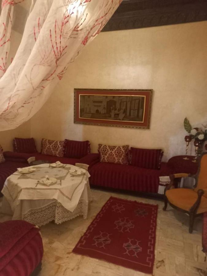 Riad Lahbiba 马拉喀什 外观 照片