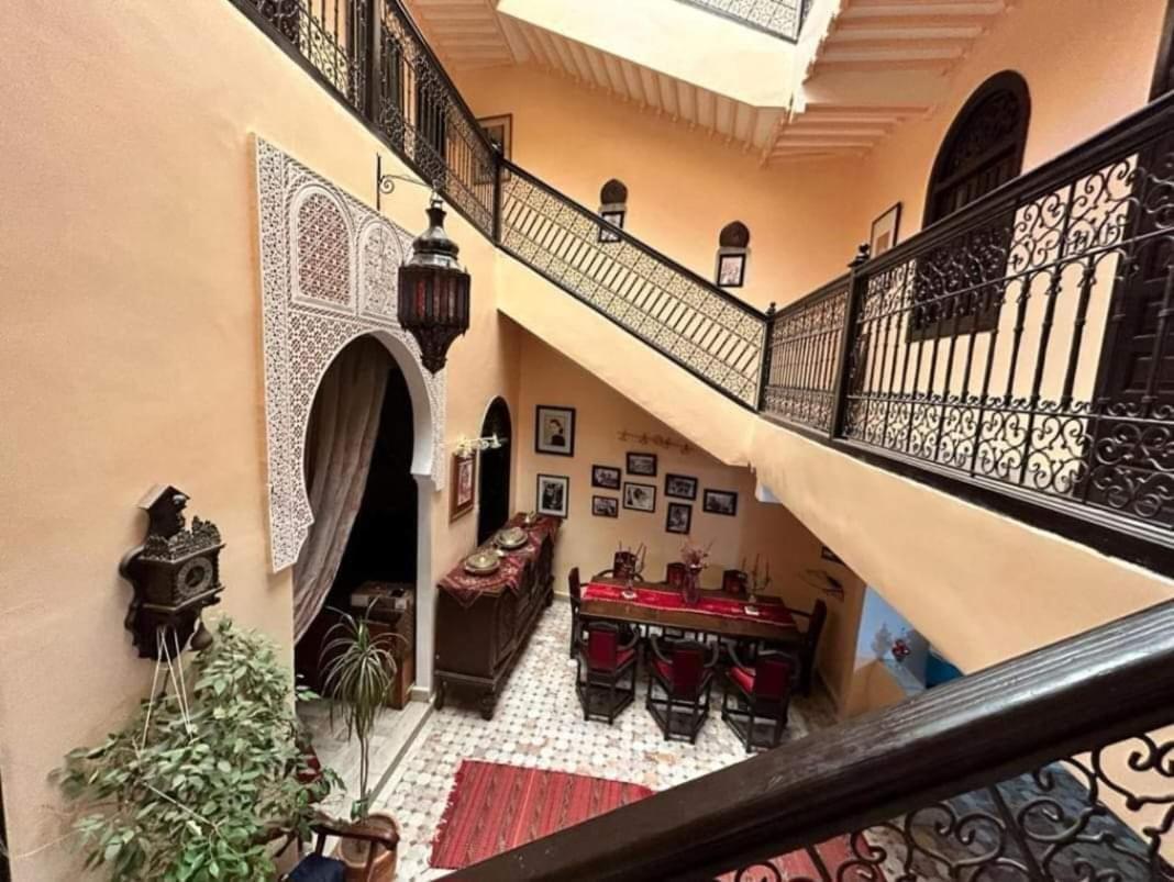 Riad Lahbiba 马拉喀什 外观 照片