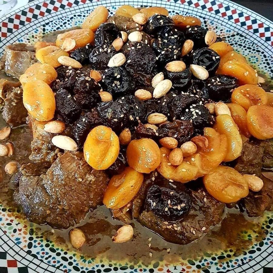 Riad Lahbiba 马拉喀什 外观 照片