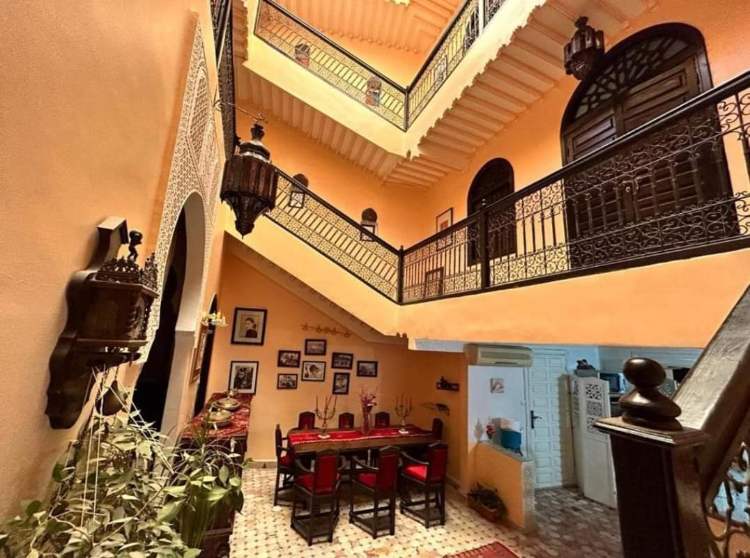 Riad Lahbiba 马拉喀什 外观 照片