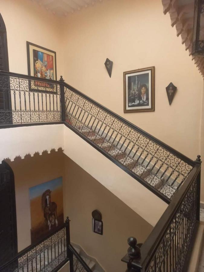 Riad Lahbiba 马拉喀什 外观 照片