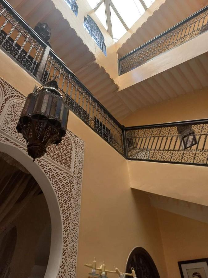 Riad Lahbiba 马拉喀什 外观 照片
